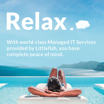 Relax - LinkedIn Adverts