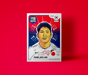 Park Joo Ho | MIFA Project
