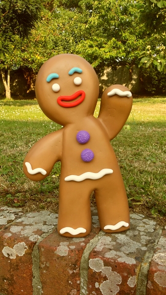 *