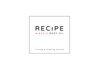 RECIPE - visual identity and packaging design