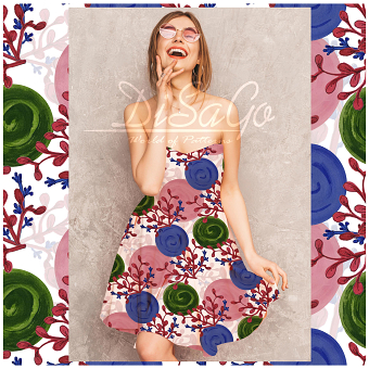 Dentric Pattern Collection