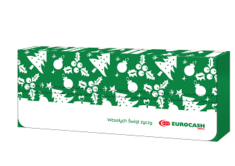 EUROCASH Poland - Packaging for Christmas Gifts