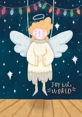 Seasonal Illustrations