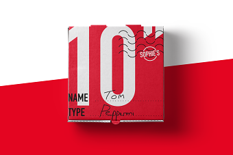 Sophie's Branding