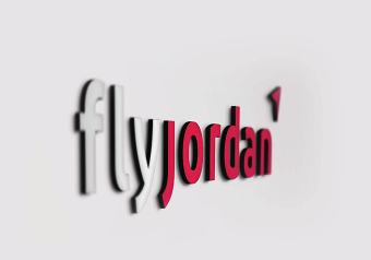 FlyJordan Branding