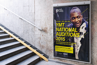 BYMT Auditions