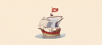 KAUNAS HANZA DAYS map illustrations