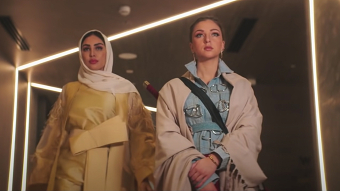 Soldier. Eva Queen Music Video. Dubai Tourism.