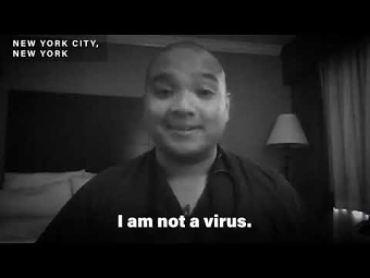#IAmNotAVirus