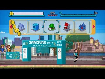 Samsung Gaming Marathon