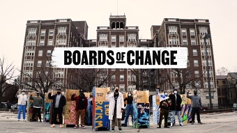 BOARDS OF CHANGE