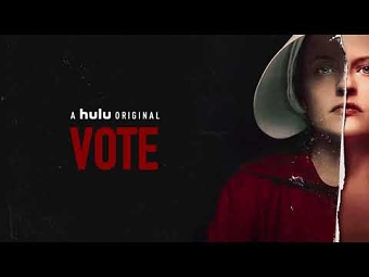 #BeAVoter