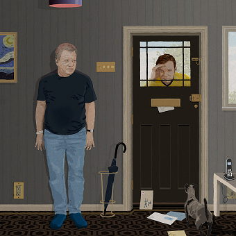 William Shatner