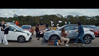 Toyota - Relax