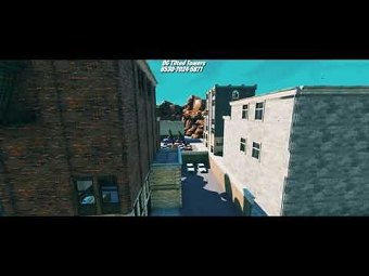 Fortnite Creative mode Gameplay map Trailer