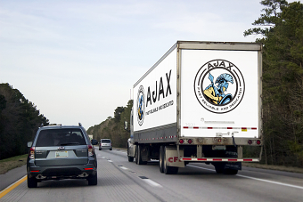 AJAX _ Shipment and Cargo Service