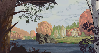 Digital Paintings and Illustrations