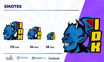 Twitch Emoticons