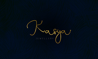 Kasya Jewellery Brand Design