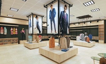 Cloth Shopping