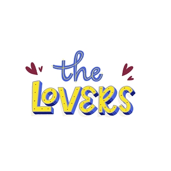 Relationship Tags Lettering