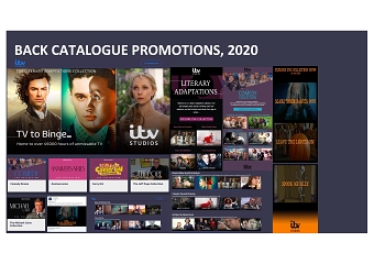 Drama back catalogue promotions, 2020