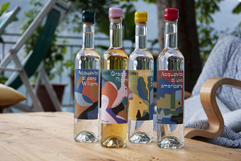 On a mission to make a new generation of Swiss drinkers fall in love with grappa