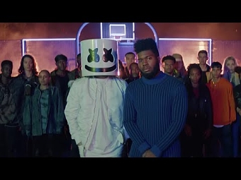 Marshmello - Silence Ft Khalid