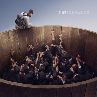 Nines - Crabs In a bucket Album cover