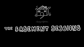Animated logo - The basement sessions