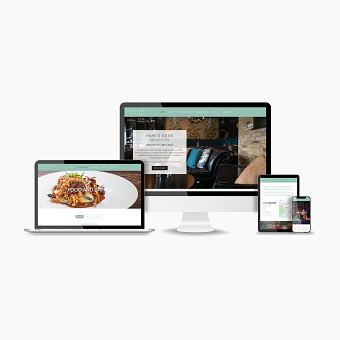 Park's Edge Bar and Kitchen website