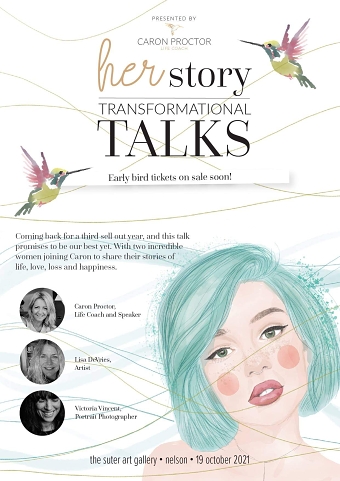 HerStory event marketing