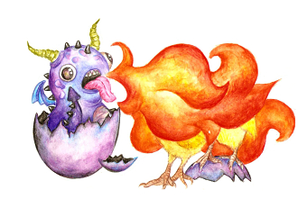 The ugly duckling