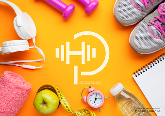 Personal Training  branding (logo)