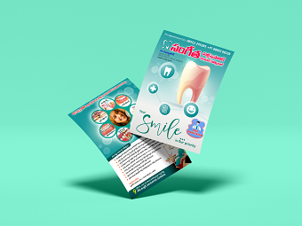 Dental Clinic Branding Designs