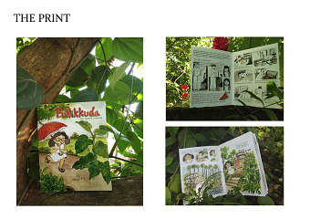 PULLIKKUDA- Graphic Narrative