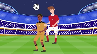African Champions - Motion
