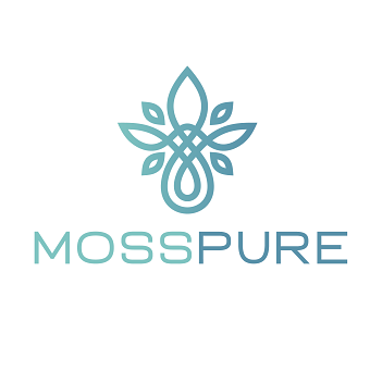 Mosspure logo and letterhead (Canada )