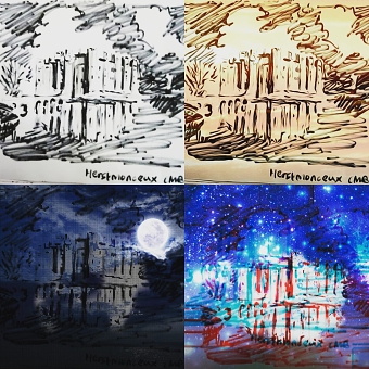 Digital experiments