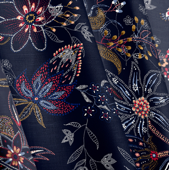 DECENIO | Batik Artwork