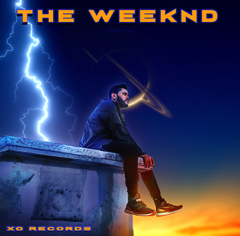 The Weeknd Coverart