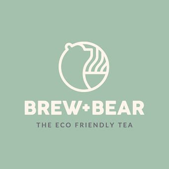Brew+Bear Branding