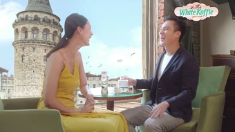 Kopi Luwak TVC - feat. Baim WONG & Paola VERHOEVEN