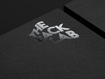 The Back Lab Logo Design