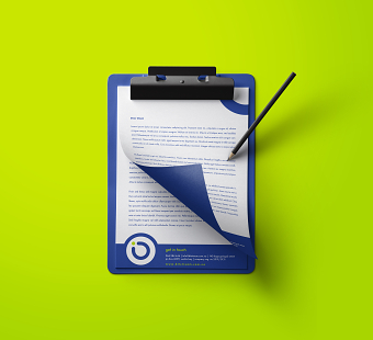 Letterhead @ BitStream