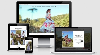 Sara Roka E-commerce website