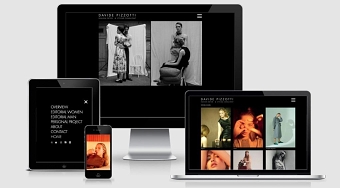 Davide Pizzotti website
