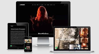 Michael Koehler Photography website
