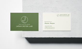 Business Card Design