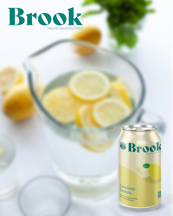 Brook - Brand Identity